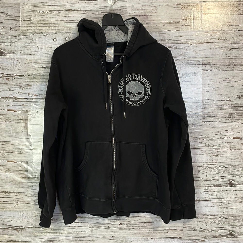 Harley Davidson hoodie